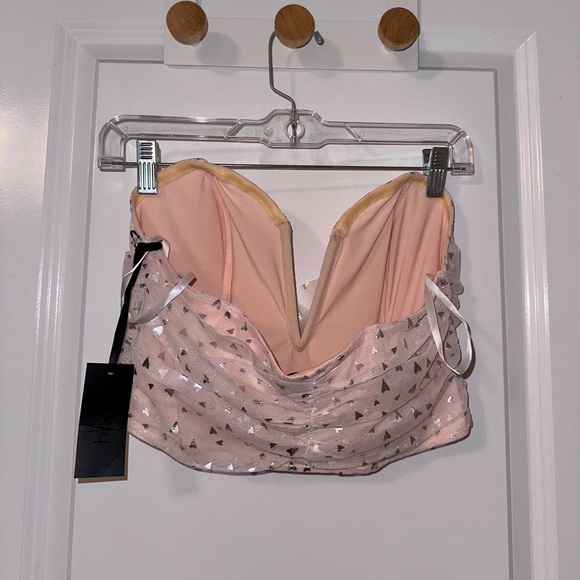 H:ours Bustier Top - Picture 2 of 4